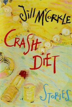 Hardcover Crash Diet Book