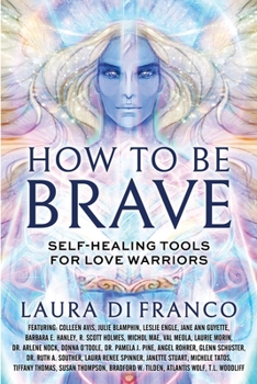 Paperback How to Be Brave Book