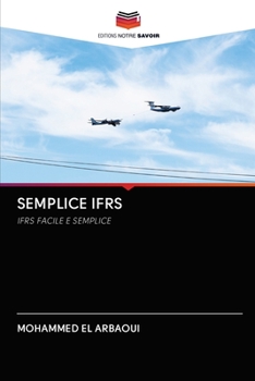 Paperback Semplice Ifrs [Italian] Book