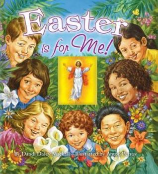 Hardcover Easter Is for Me! Book