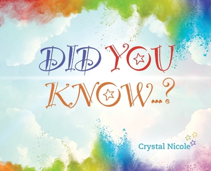Hardcover Did You Know...? Book