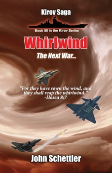 Paperback Whirlwind: The Next War Book