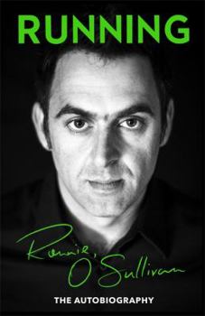Hardcover Running: The Autobiography Book