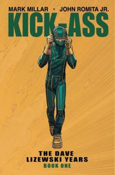 Kick-Ass - Book  of the Kick-Ass de Ovni Press