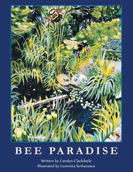 Paperback Bee Paradise Book