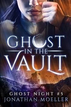 Paperback Ghost in the Vault Book