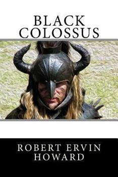 Paperback Black Colossus Book