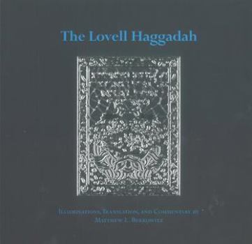 Paperback The Lovell Haggadah Book