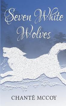 Paperback Seven White Wolves Book