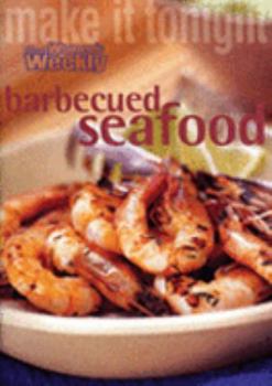 Paperback Barbecued Seafood Book