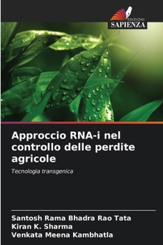 Approccio RNA-i nel controllo delle perdite agricole (Italian Edition)
