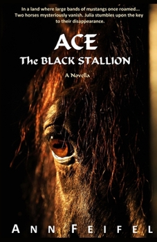 Paperback Ace, The Black Stallion Book