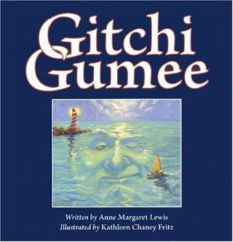 Hardcover Gitchi Gumee Book