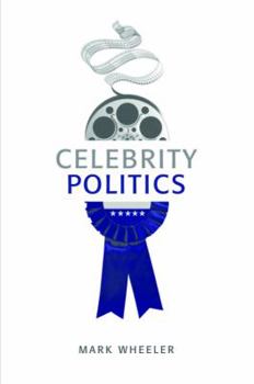 Paperback Celebrity Politics Book