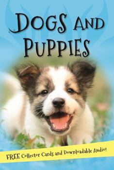 Paperback It's All About... Dogs and Puppies Book