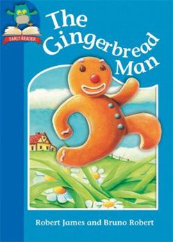 Hardcover The Gingerbread Man (Must Know Stories) Book