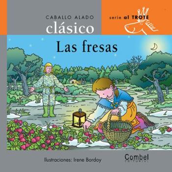 Hardcover Las Fresas [Spanish] Book