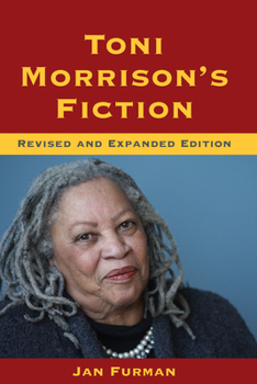 Paperback Toni Morrison's Fiction Book