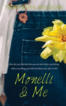 Paperback Monelli & Me Book