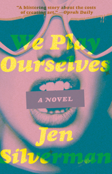Paperback We Play Ourselves Book