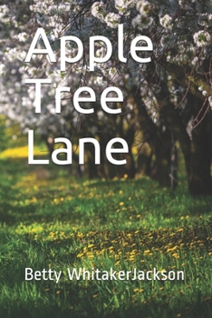 Paperback Apple Tree Lane Book