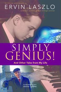 Paperback Simply Genius!: And Other Tales from My Life Book