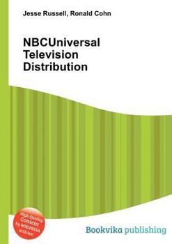 Paperback Nbcuniversal Television Distribution Book