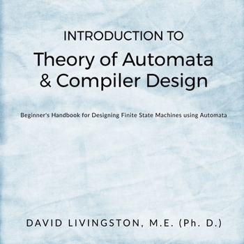 Paperback Introduction to Theory of Automata & Compiler Design Book