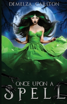 Paperback Once Upon a Spell Book