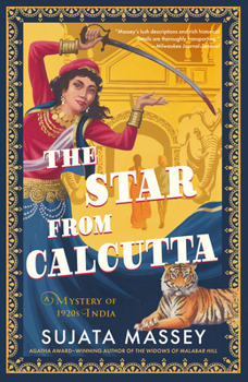 Hardcover The Star from Calcutta Book