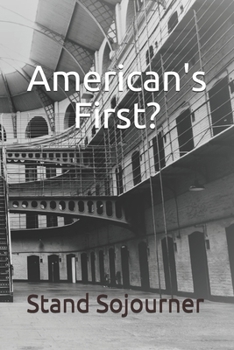 Paperback American's First? Book