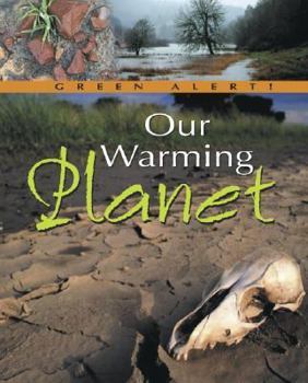 Hardcover Our Warming Planet Book