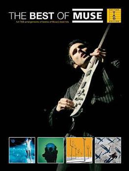 Paperback Best of Muse Book