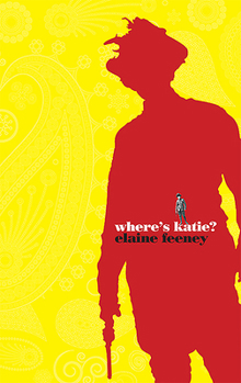 Paperback Where's Katie? Book