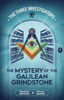 Paperback The Mystery of the Galilean Grindstone Book