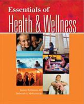 Hardcover Essentials of Health and Wellness Book