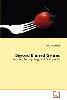 Paperback Beyond Blurred Genres Book