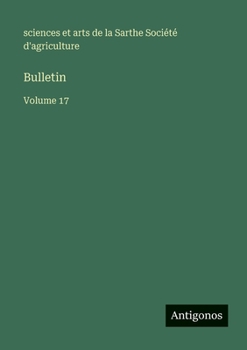 Paperback Bulletin: Volume 17 [French] Book