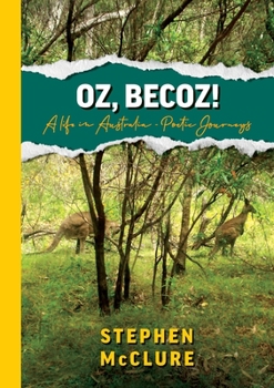 Paperback Oz, Becoz! Book