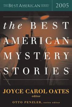 Paperback The Best American Mystery Stories 2005 Book