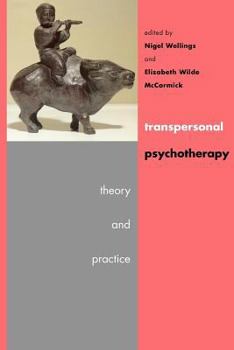 Paperback Transpersonal Psychotherapy Book