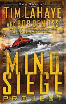 Paperback The Mind Siege Project Book