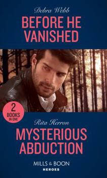 Before He Vanished - Book #6 of the Winchester, Tennessee