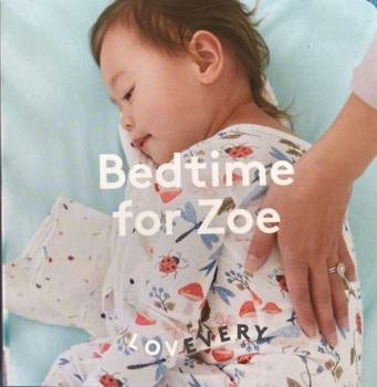 Board book Bedtime for Zoe Book