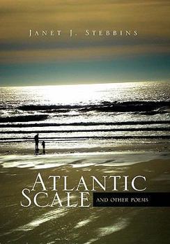 Hardcover Atlantic Scale: and other poems Book