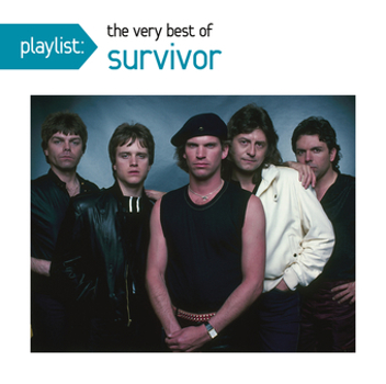 Music - CD Playlist: The Very Best of Survivor Book