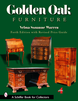 Paperback Golden Oak Furniture Book