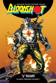 Bloodshot Classic Omnibus Volume 1 - Book #5 of the H.A.R.D. Corps (1992)