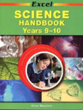 Paperback Science Handbook Book