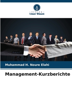 Paperback Management-Kurzberichte [German] Book